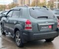 Хендай Туксон 2011 у Харкові на Automoto.ua Зелений Хендай Туксон, об'ємом двигуна 2 л та пробігом 146 тис. км за 10990 $, фото 10 на Automoto.ua