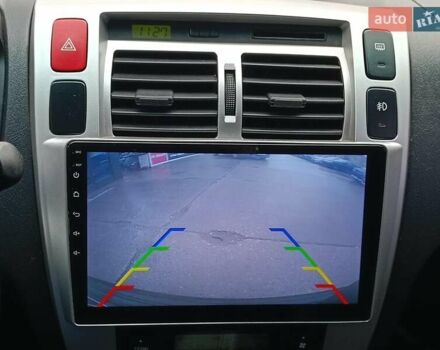 Зеленый Хендай Туксон, объемом двигателя 2 л и пробегом 146 тыс. км за 9890 $, фото 25 на Automoto.ua