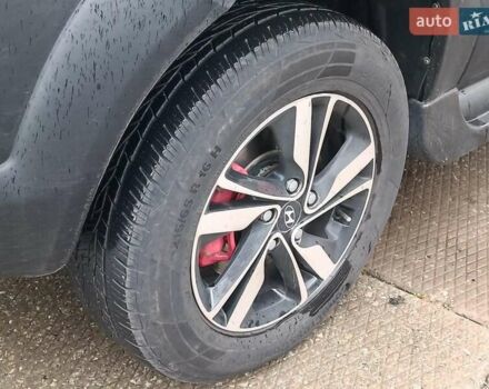 Зеленый Хендай Туксон, объемом двигателя 2 л и пробегом 146 тыс. км за 9890 $, фото 3 на Automoto.ua