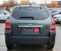 Зеленый Хендай Туксон, объемом двигателя 2 л и пробегом 146 тыс. км за 10990 $, фото 7 на Automoto.ua