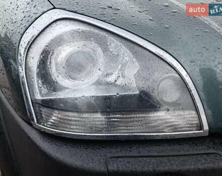 Зеленый Хендай Туксон, объемом двигателя 2 л и пробегом 146 тыс. км за 9890 $, фото 4 на Automoto.ua