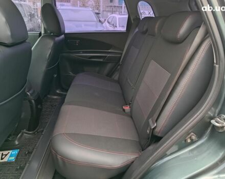 Хендай Туксон 2011 у Харкові на Automoto.ua Зелений Хендай Туксон, об'ємом двигуна 2 л та пробігом 146 тис. км за 10990 $, фото 11 на Automoto.ua