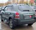 Зеленый Хендай Туксон, объемом двигателя 2 л и пробегом 146 тыс. км за 9890 $, фото 10 на Automoto.ua