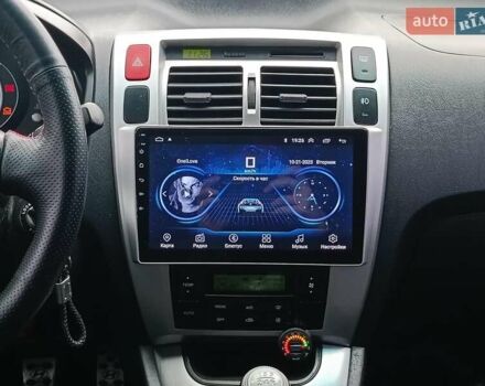 Зеленый Хендай Туксон, объемом двигателя 2 л и пробегом 146 тыс. км за 9890 $, фото 14 на Automoto.ua