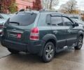 Хендай Туксон 2011 у Харкові на Automoto.ua Зелений Хендай Туксон, об'ємом двигуна 2 л та пробігом 146 тис. км за 10990 $, фото 6 на Automoto.ua