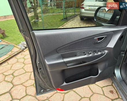 Зеленый Хендай Туксон, объемом двигателя 2 л и пробегом 65 тыс. км за 12250 $, фото 45 на Automoto.ua