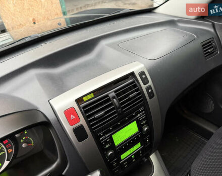 Зеленый Хендай Туксон, объемом двигателя 2 л и пробегом 65 тыс. км за 12250 $, фото 63 на Automoto.ua