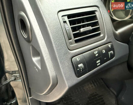 Зеленый Хендай Туксон, объемом двигателя 2 л и пробегом 65 тыс. км за 12250 $, фото 50 на Automoto.ua