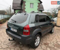 Зелений Хендай Туксон, об'ємом двигуна 2 л та пробігом 65 тис. км за 12250 $, фото 8 на Automoto.ua