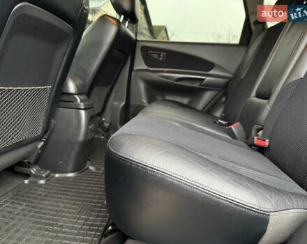 Зеленый Хендай Туксон, объемом двигателя 2 л и пробегом 65 тыс. км за 12250 $, фото 70 на Automoto.ua