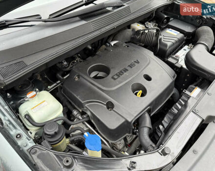 Зеленый Хендай Туксон, объемом двигателя 2 л и пробегом 65 тыс. км за 12250 $, фото 37 на Automoto.ua