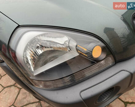 Зеленый Хендай Туксон, объемом двигателя 2 л и пробегом 65 тыс. км за 12250 $, фото 27 на Automoto.ua