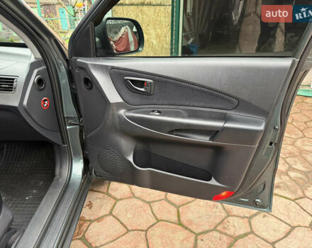 Зелений Хендай Туксон, об'ємом двигуна 2 л та пробігом 65 тис. км за 12250 $, фото 73 на Automoto.ua