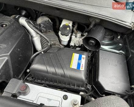 Зеленый Хендай Туксон, объемом двигателя 2 л и пробегом 65 тыс. км за 12250 $, фото 35 на Automoto.ua