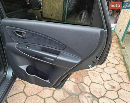 Зеленый Хендай Туксон, объемом двигателя 2 л и пробегом 65 тыс. км за 12250 $, фото 71 на Automoto.ua