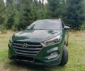 Зелений Хендай Туксон, об'ємом двигуна 2 л та пробігом 190 тис. км за 17200 $, фото 1 на Automoto.ua