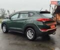 Зеленый Хендай Туксон, объемом двигателя 2 л и пробегом 213 тыс. км за 17900 $, фото 12 на Automoto.ua