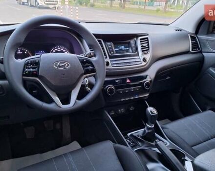 Хендай Туксон 2018 в Коломые на Automoto.ua Зеленый Хендай Туксон, объемом двигателя 2 л и пробегом 211 тыс. км за 16400 $, фото 35 на Automoto.ua