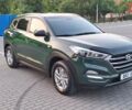 Зеленый Хендай Туксон, объемом двигателя 2 л и пробегом 211 тыс. км за 16800 $, фото 13 на Automoto.ua