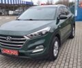 Зелений Хендай Туксон, об'ємом двигуна 2 л та пробігом 218 тис. км за 16999 $, фото 13 на Automoto.ua