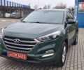 Зелений Хендай Туксон, об'ємом двигуна 2 л та пробігом 218 тис. км за 16999 $, фото 11 на Automoto.ua