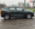 Зеленый Хендай Туксон, объемом двигателя 2 л и пробегом 213 тыс. км за 17900 $, фото 7 на Automoto.ua