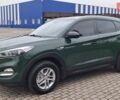 Зелений Хендай Туксон, об'ємом двигуна 2 л та пробігом 218 тис. км за 16999 $, фото 4 на Automoto.ua