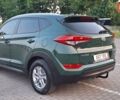 Хендай Туксон 2018 в Коломые на Automoto.ua Зеленый Хендай Туксон, объемом двигателя 2 л и пробегом 211 тыс. км за 16400 $, фото 60 на Automoto.ua