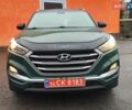 Зеленый Хендай Туксон, объемом двигателя 2 л и пробегом 213 тыс. км за 17900 $, фото 50 на Automoto.ua