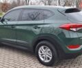 Зелений Хендай Туксон, об'ємом двигуна 2 л та пробігом 218 тис. км за 16999 $, фото 9 на Automoto.ua