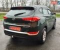 Зеленый Хендай Туксон, объемом двигателя 2 л и пробегом 213 тыс. км за 17900 $, фото 45 на Automoto.ua