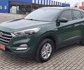 Зелений Хендай Туксон, об'ємом двигуна 2 л та пробігом 218 тис. км за 16999 $, фото 10 на Automoto.ua