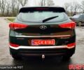 Зеленый Хендай Туксон, объемом двигателя 2 л и пробегом 213 тыс. км за 17900 $, фото 4 на Automoto.ua