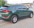 Хендай Туксон 2018 в Коломые на Automoto.ua Зеленый Хендай Туксон, объемом двигателя 2 л и пробегом 211 тыс. км за 16400 $, фото 56 на Automoto.ua