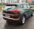 Зеленый Хендай Туксон, объемом двигателя 2 л и пробегом 213 тыс. км за 17900 $, фото 9 на Automoto.ua