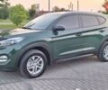 Хендай Туксон 2018 в Коломые на Automoto.ua Зеленый Хендай Туксон, объемом двигателя 2 л и пробегом 211 тыс. км за 16400 $, фото 4 на Automoto.ua