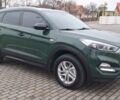 Зелений Хендай Туксон, об'ємом двигуна 2 л та пробігом 218 тис. км за 17300 $, фото 6 на Automoto.ua