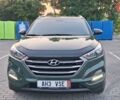 Хендай Туксон 2018 в Коломые на Automoto.ua Зеленый Хендай Туксон, объемом двигателя 2 л и пробегом 211 тыс. км за 16400 $, фото 3 на Automoto.ua