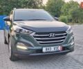 Зеленый Хендай Туксон, объемом двигателя 2 л и пробегом 211 тыс. км за 16800 $, фото 34 на Automoto.ua