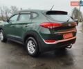 Зеленый Хендай Туксон, объемом двигателя 2 л и пробегом 213 тыс. км за 17900 $, фото 56 на Automoto.ua