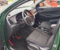 Зеленый Хендай Туксон, объемом двигателя 2 л и пробегом 213 тыс. км за 17900 $, фото 17 на Automoto.ua