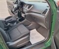 Хендай Туксон 2018 в Коломые на Automoto.ua Зеленый Хендай Туксон, объемом двигателя 2 л и пробегом 211 тыс. км за 16400 $, фото 30 на Automoto.ua