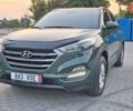 Хендай Туксон 2018 в Коломые на Automoto.ua Зеленый Хендай Туксон, объемом двигателя 2 л и пробегом 211 тыс. км за 16400 $, фото 17 на Automoto.ua