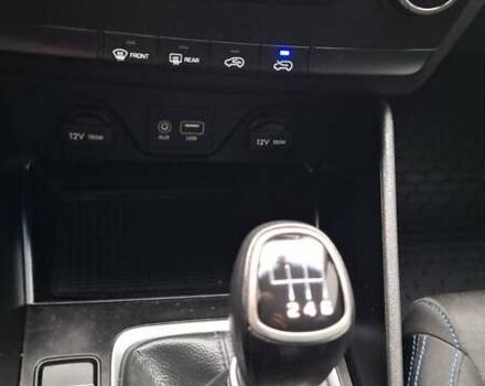 Зелений Хендай Туксон, об'ємом двигуна 2 л та пробігом 218 тис. км за 16999 $, фото 33 на Automoto.ua