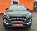 Зеленый Хендай Туксон, объемом двигателя 2 л и пробегом 213 тыс. км за 17900 $, фото 5 на Automoto.ua