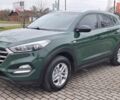 Зелений Хендай Туксон, об'ємом двигуна 2 л та пробігом 218 тис. км за 17300 $, фото 18 на Automoto.ua