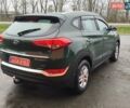 Зеленый Хендай Туксон, объемом двигателя 2 л и пробегом 213 тыс. км за 17900 $, фото 58 на Automoto.ua