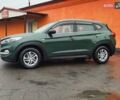 Зеленый Хендай Туксон, объемом двигателя 2 л и пробегом 213 тыс. км за 17900 $, фото 54 на Automoto.ua