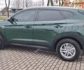Зелений Хендай Туксон, об'ємом двигуна 2 л та пробігом 218 тис. км за 17300 $, фото 16 на Automoto.ua