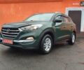 Зеленый Хендай Туксон, объемом двигателя 2 л и пробегом 213 тыс. км за 17900 $, фото 51 на Automoto.ua